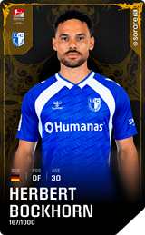 Herbert Bockhorn - limited