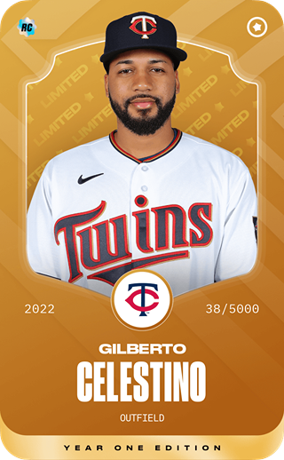 Gilberto Celestino - limited