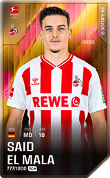 Said El Mala - limited