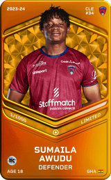 Sumaila Awudu