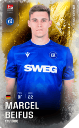 Marcel Beifus - limited