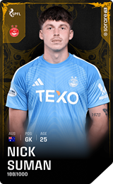 Nicholas Suman - limited