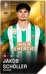 Jakob Schöller - limited