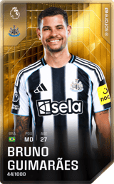 Bruno Guimarães - limited