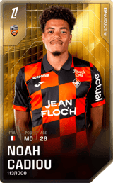 Noah Cadiou - limited