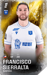 Francisco Sierralta - limited