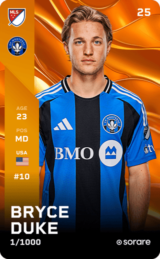 Bryce Duke