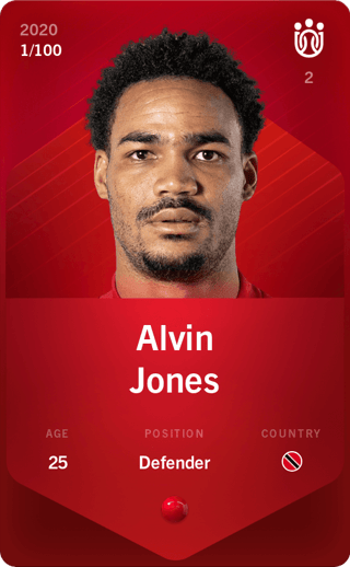 Alvin Jones