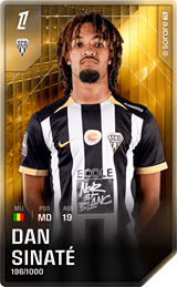 Dan Sinaté - limited