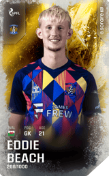 Eddie Beach - limited