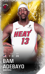 Bam Adebayo - limited