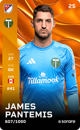 James Pantemis - limited