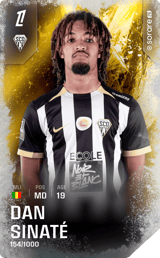 Dan Sinaté - limited