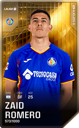 Zaid Romero - limited