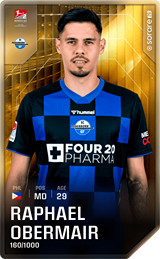 Raphael Obermair - limited