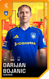 Darijan Bojanić - limited