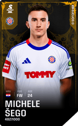 Michele Šego - limited