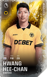 Hwang Hee-Chan - limited