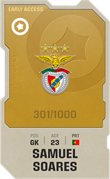 Samuel Soares - limited