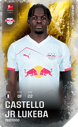 Castello Lukeba - limited