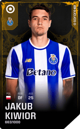 Jakub Kiwior - limited