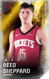 Reed Sheppard - limited