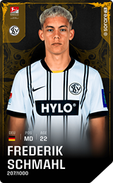 Frederik Schmahl - limited