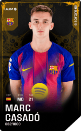 Marc Casadó - limited