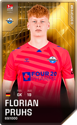 Florian Pruhs - limited