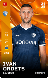 Ivan Ordets - limited