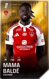 Mama Baldé - limited