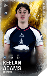 Keelan Adams - limited