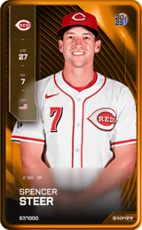 Spencer Steer - limited