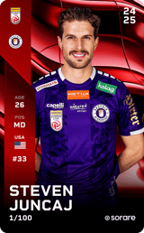 Steven Juncaj
