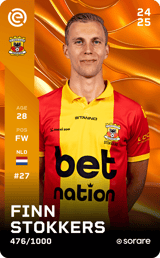 Finn Stokkers - limited