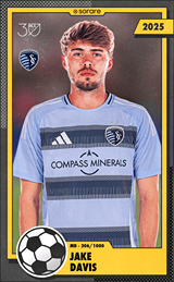 Jake Davis - limited