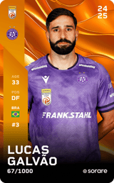 Lucas Galvão - limited