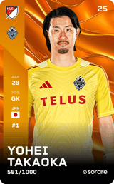 Yohei Takaoka - limited