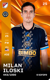 Milan Iloski - limited