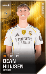 Dean Huijsen - limited