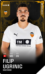 Filip Ugrinic - limited