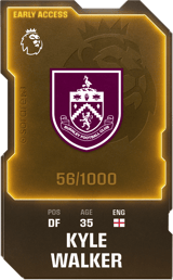 Kyle Walker - limited