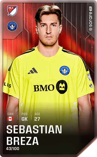 Sebastian Breza - rare