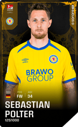 Sebastian Polter - limited