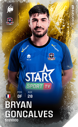 Bryan Goncalves - limited