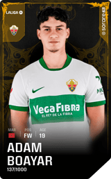 Adam El Mokhtari - limited