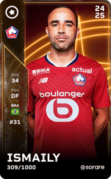 Ismaily - limited