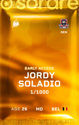 Jordy Soladio