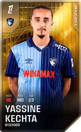 Yassine Kechta - limited