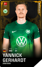 Yannick Gerhardt - limited